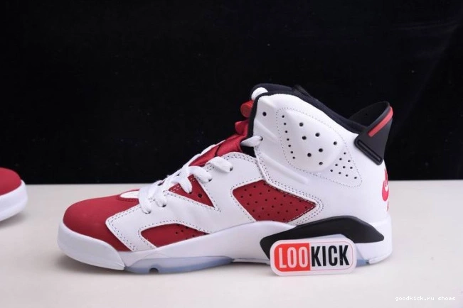 AIR RETRO JORDAN 6 'CARMINE' CT8529-106 2021 0716